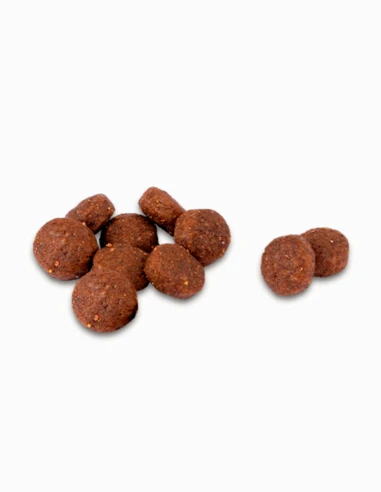 Comida gato adulto Supreme Compy con salmón, frutas y verduras 1.5 kg